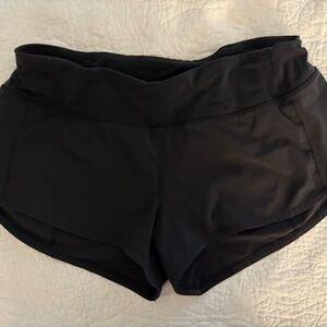 lululemon speed up 2.5" short